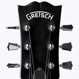 Pegatinas: Gretsch 2