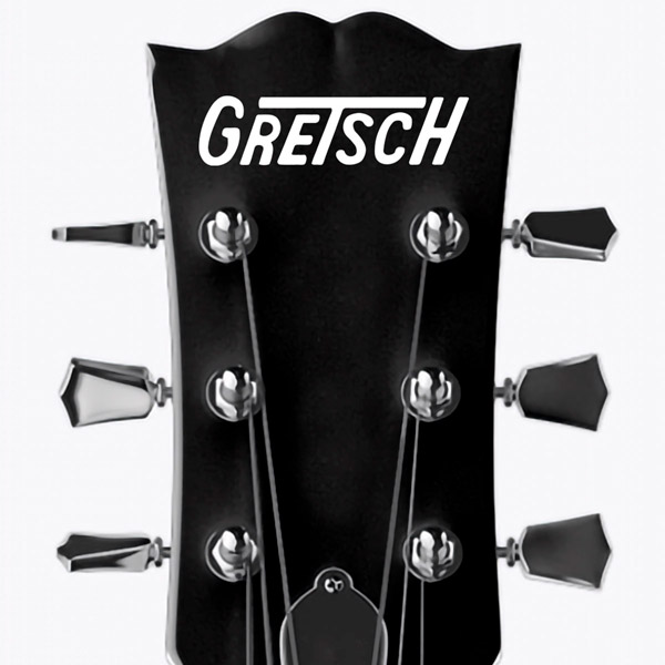 Pegatinas: Gretsch II
