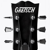 Pegatinas: Gretsch II 2