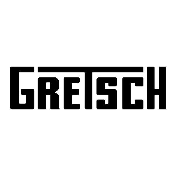 Pegatinas: Guitarra Gretsch III