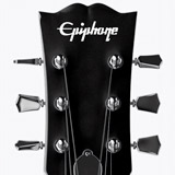 Pegatinas: Epiphone 2