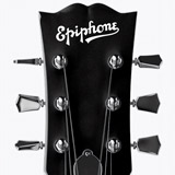Pegatinas: Guitarra Epiphone II 2