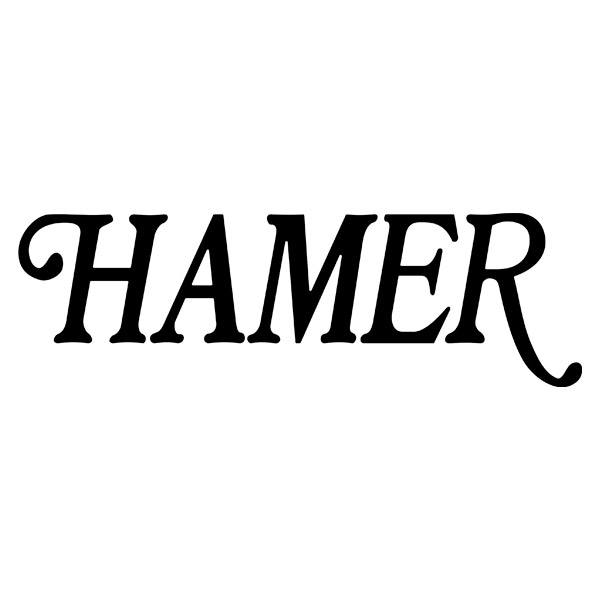 Pegatinas: Hamer