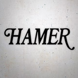 Pegatinas: Hamer 3