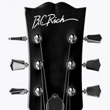 Pegatinas: BC Rich 2