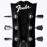 Pegatinas: Fender 2