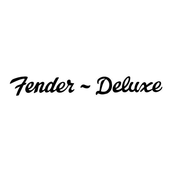 Pegatinas: Fender 65 Deluxe Reverb