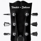 Pegatinas: Fender 65 Deluxe Reverb 2