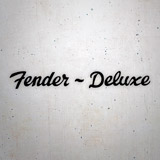 Pegatinas: Fender 65 Deluxe Reverb 3