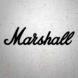 Pegatinas: Marshall 3