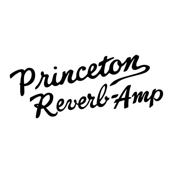 Pegatinas: Princeton Reverb-Amp