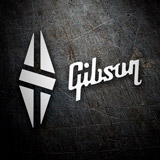 Pegatinas: Gibson II 4