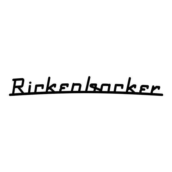 Pegatinas: Rickenbacker