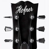 Pegatinas: Höfner 2