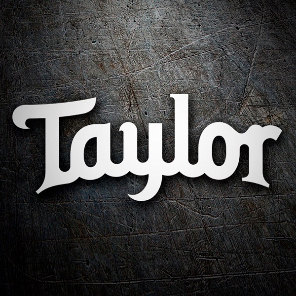 Pegatinas: Taylor 0