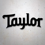 Pegatinas: Taylor 3