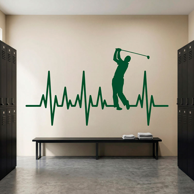Electrocardiograma Golf 3