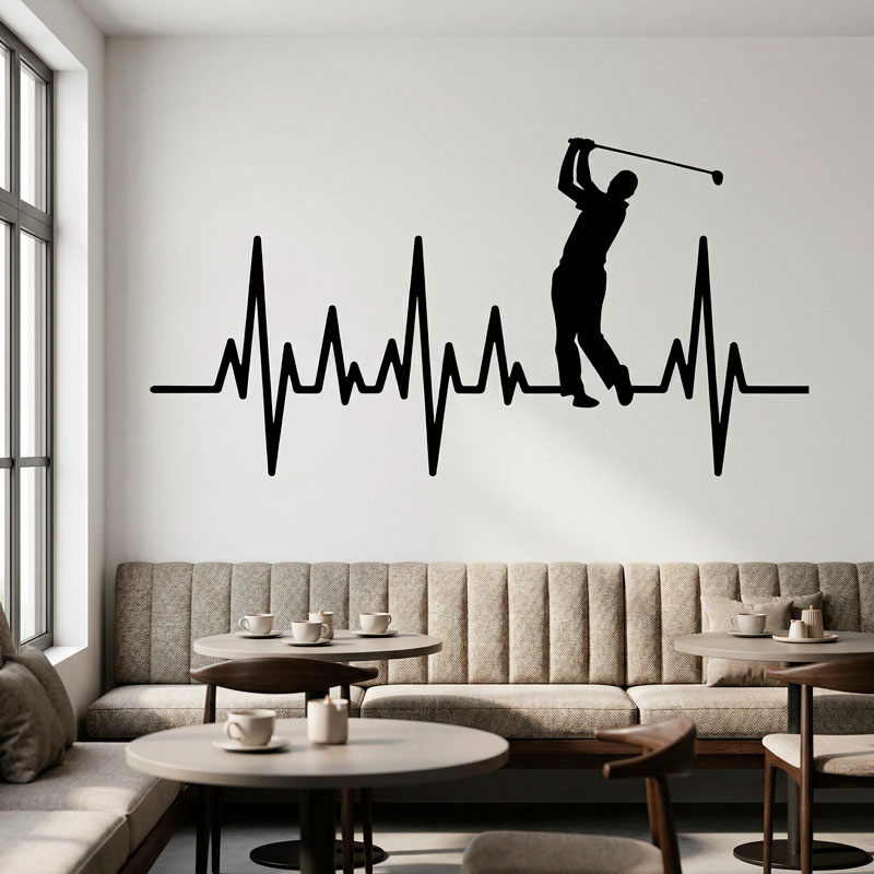 Electrocardiograma Golf 9