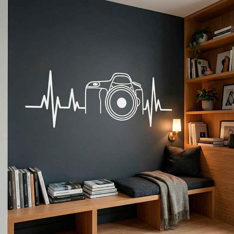 Electrocardiograma Fotograf&iacute;a 6/13