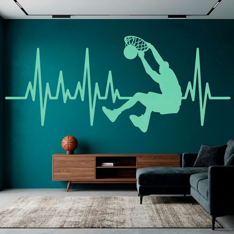 Electrocardiograma Encestando 3/17