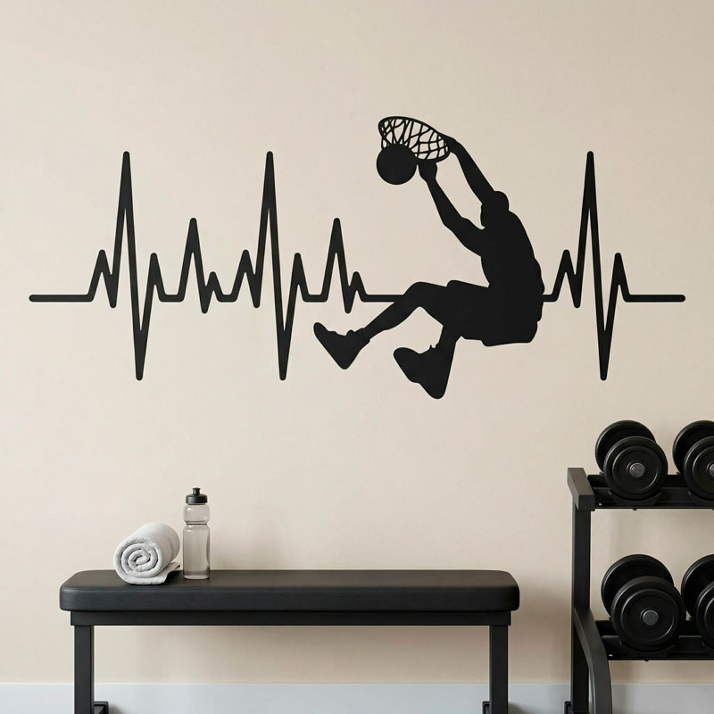 Electrocardiograma Encestando 4/17
