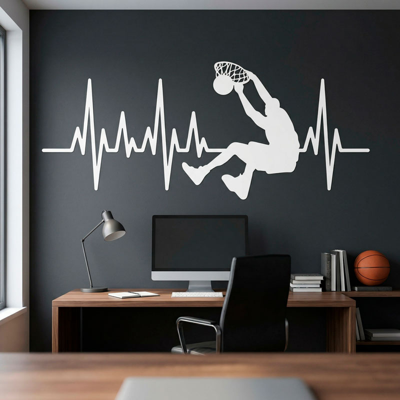 Electrocardiograma Encestando 8/17