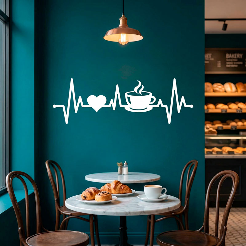 Electrocardiograma Caf&eacute; 12/14