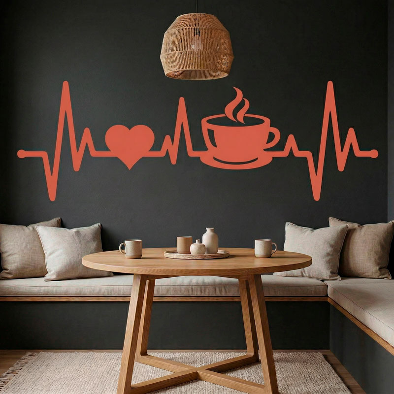 Electrocardiograma Caf&eacute; 14/14