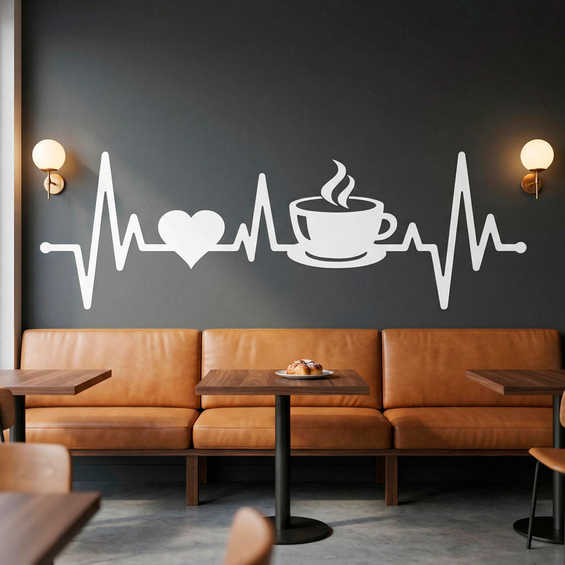 Electrocardiograma Caf&eacute; 3/14