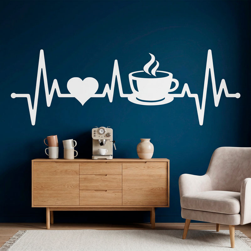 Electrocardiograma Caf&eacute; 6/14