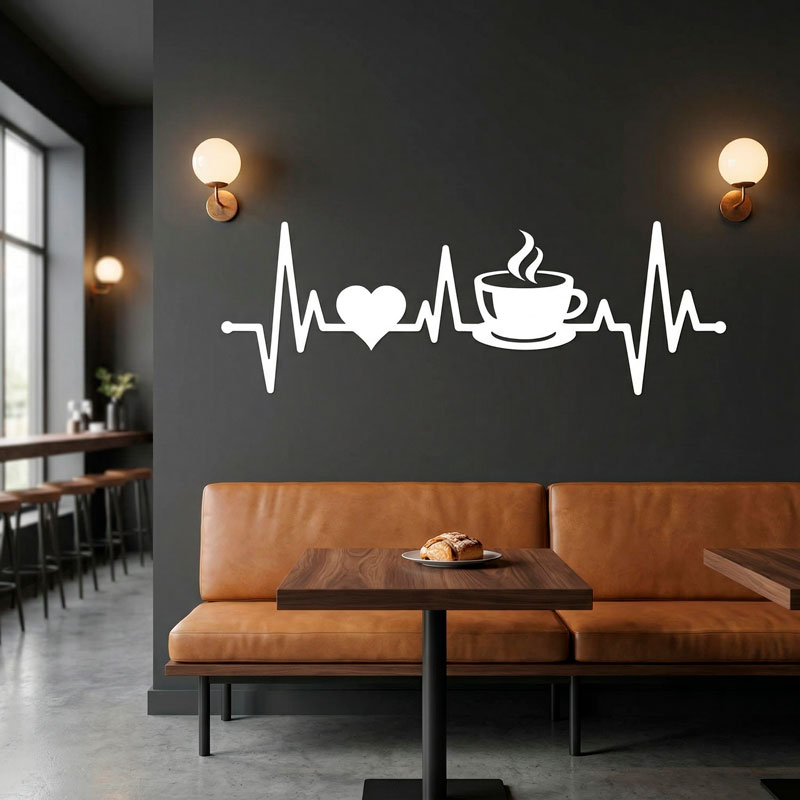 Electrocardiograma Caf&eacute; 8/14