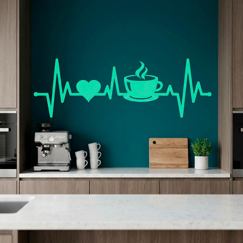 Electrocardiograma Caf&eacute; 9/14