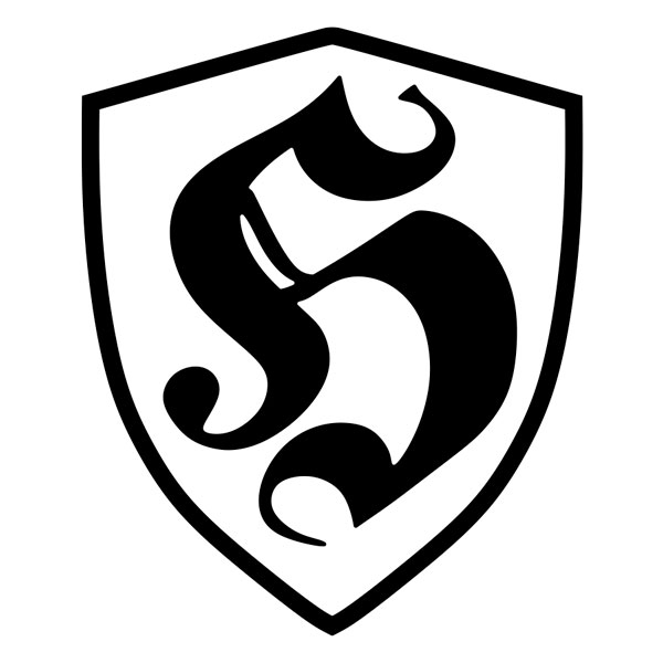 Pegatinas: Emblema Ultra Hooligan