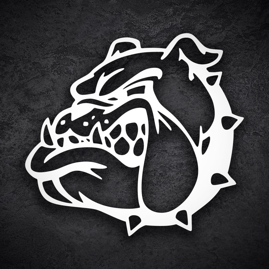 Pegatinas: Bulldog Ultra Hooligan