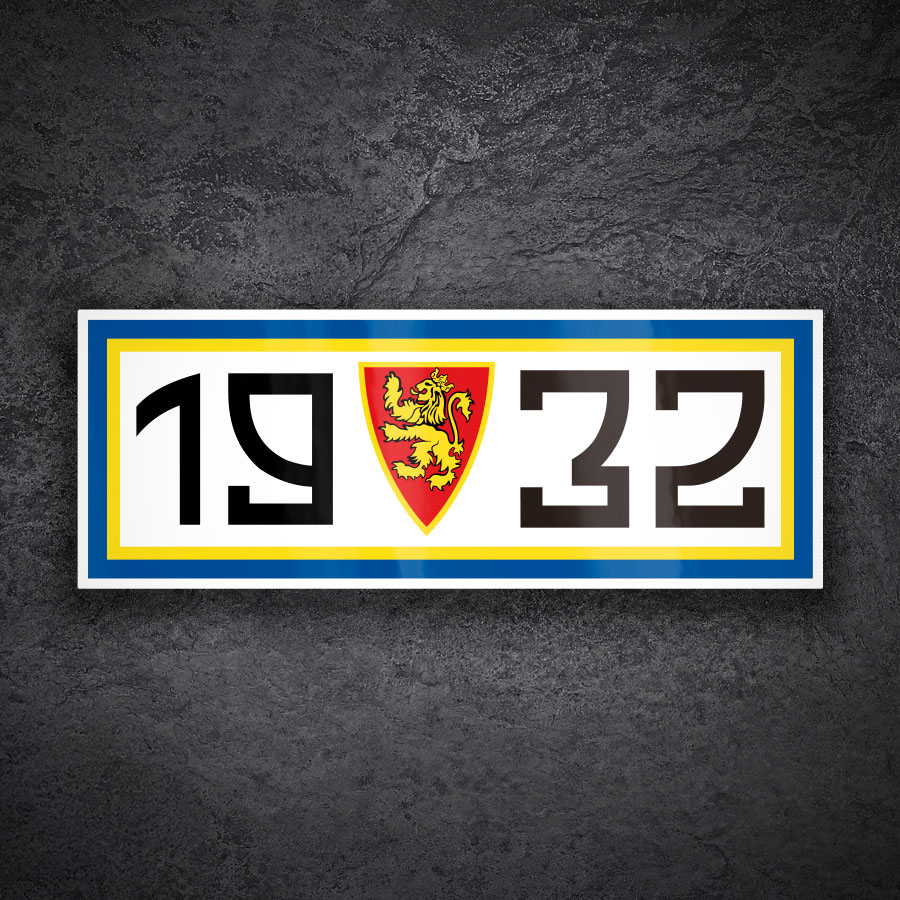 Pegatinas: Ultra 1932 Real Zaragoza