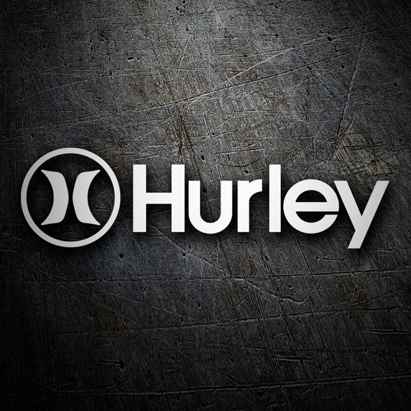 Pegatinas: Hurley International 0