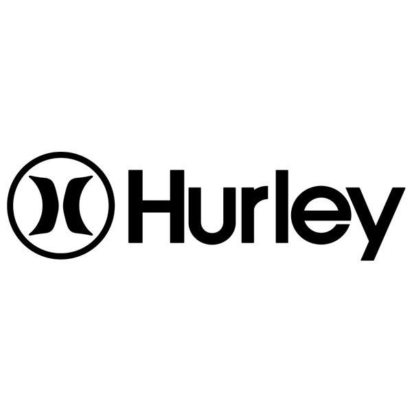 Pegatinas: Hurley International