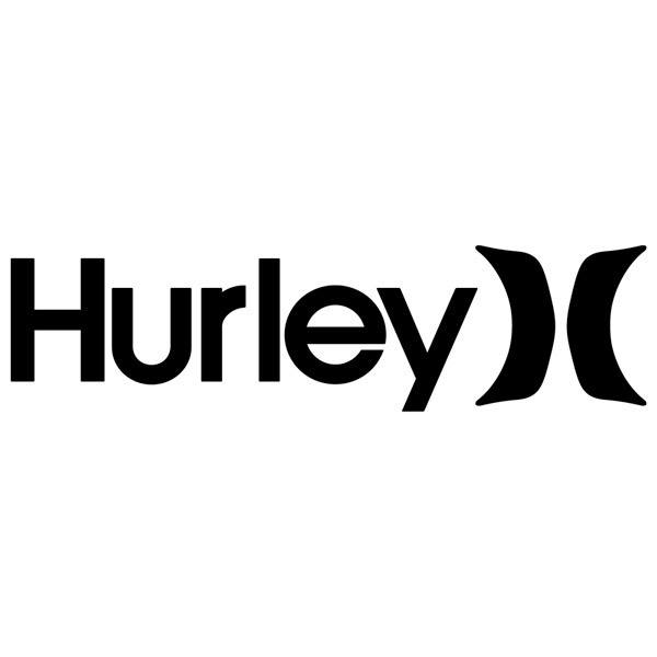Pegatinas: Hurley classic