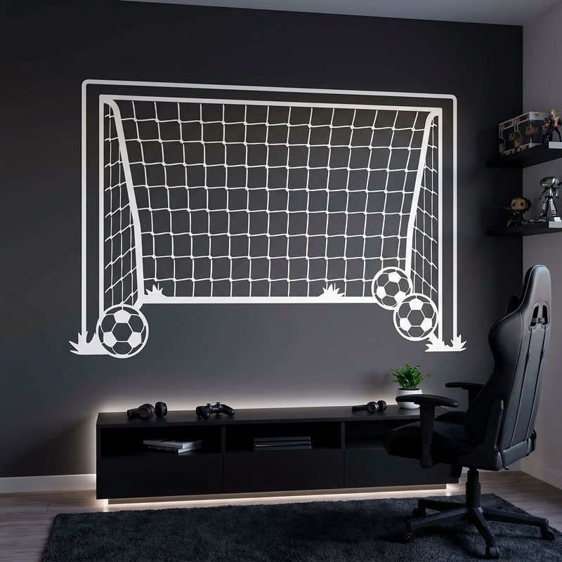 Porter&iacute;a de f&uacute;tbol 5