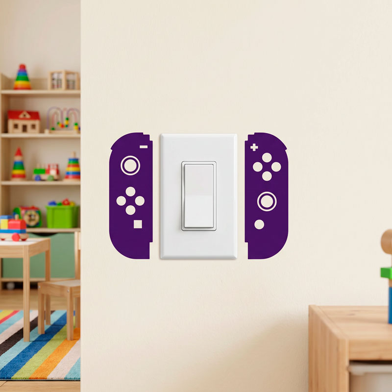 Mando Nintendo Switch 2/4