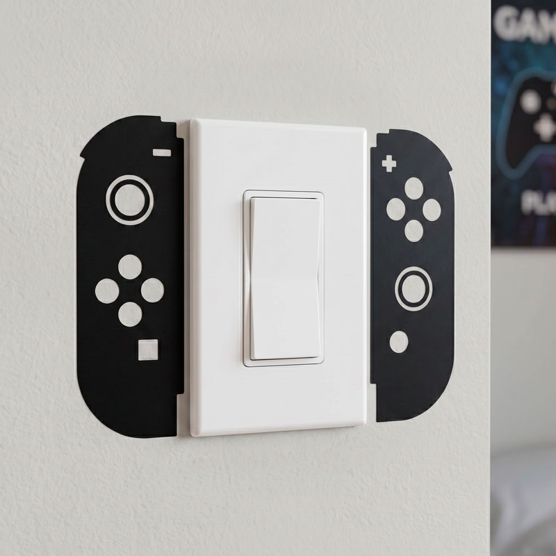 Mando Nintendo Switch 3/4