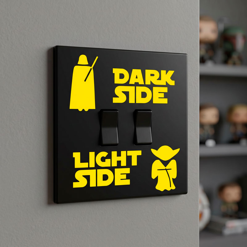 Light Side, Dark Side 2/4