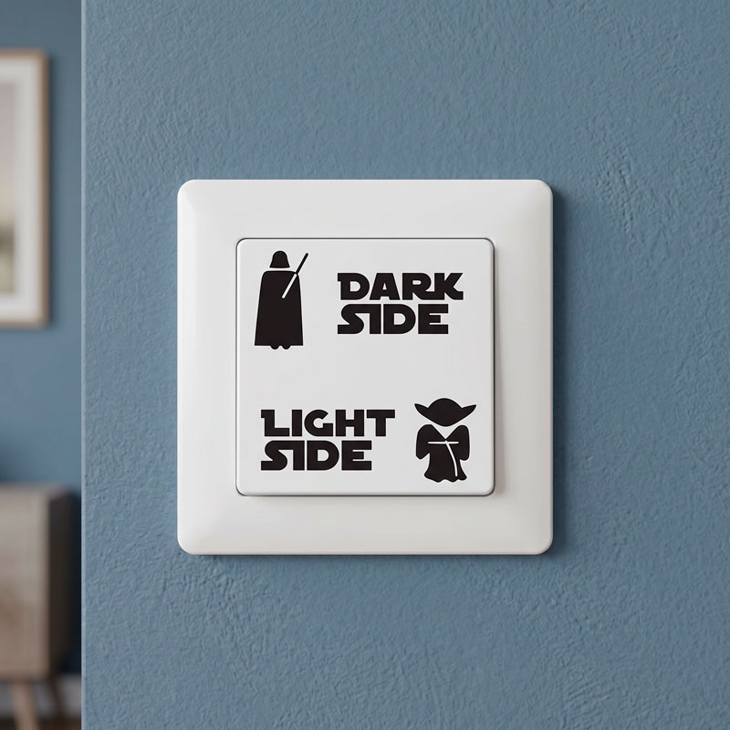 Light Side, Dark Side 4/4