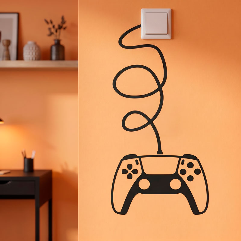 Mando Ps5 6/7