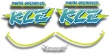 Pegatinas: KLE twin cylinder