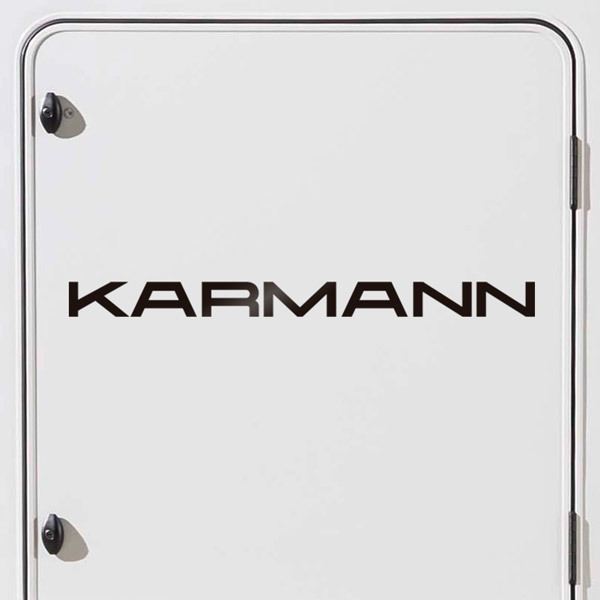 Pegatinas: Karmann Classic