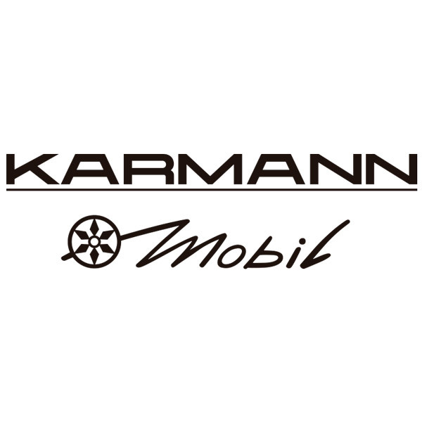 Pegatinas: Karmann Mobil