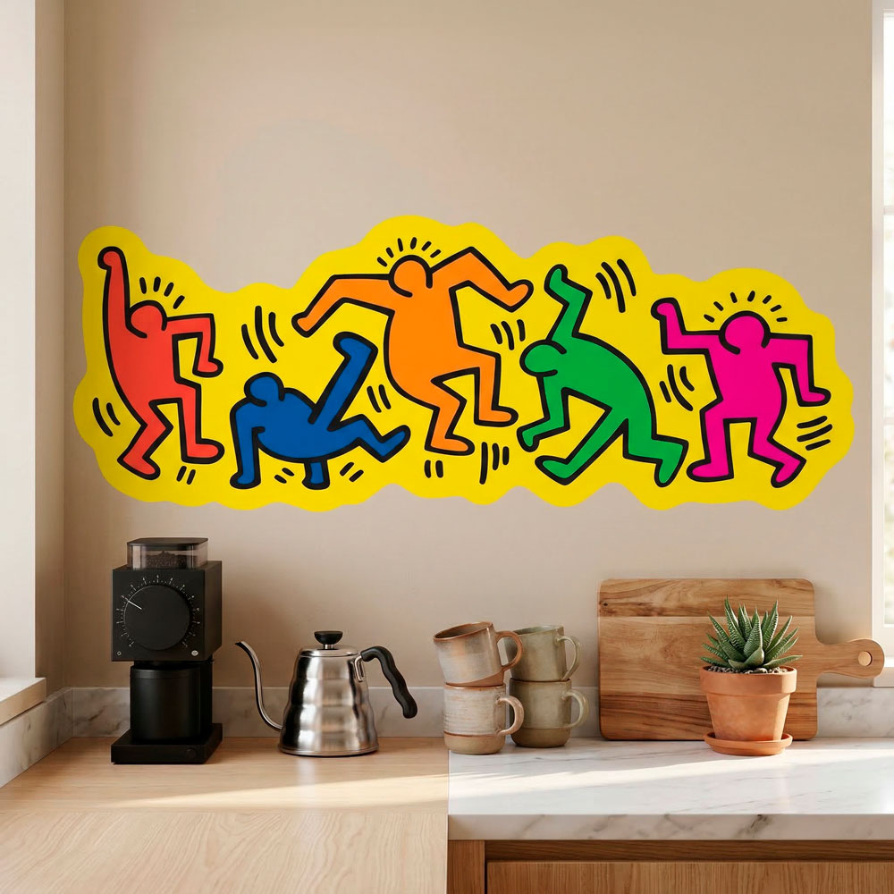 Breakdance (Color) 2