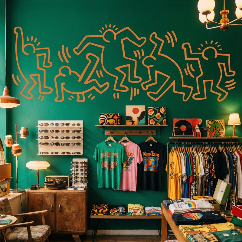 Vinilos Decorativos: Breakdance