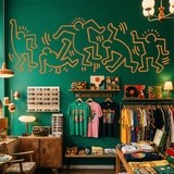 Vinilos Decorativos: Breakdance 19